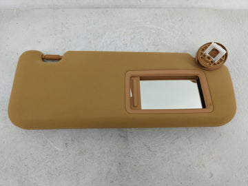 2006-2010 Porsche Cayenne Sun Visor Shade Replacement Passenger Right Mirror Fits Fits 2006 2008 2009 2010 OEM Used Auto Par