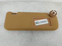 2006-2010 Porsche Cayenne Sun Visor Shade Replacement Passenger Right Mirror Fits Fits 2006 2008 2009 2010 OEM Used Auto Par