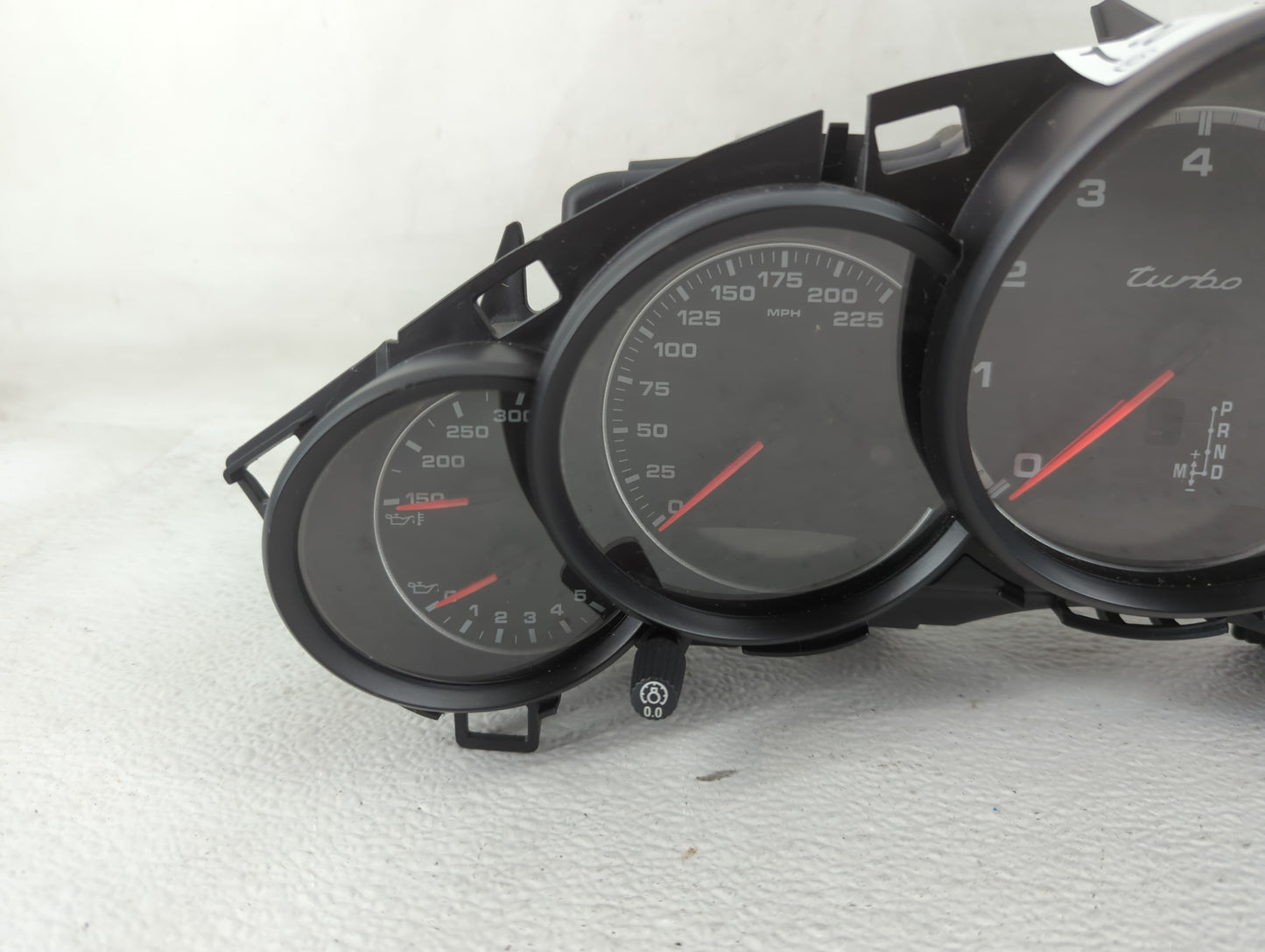2010-2016 Porsche Panamera Instrument Cluster Speedometer Gauges P/N:970 641 126 03 Fits Fits 2010 2011 2012 2013 2014 2015 