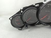 2010-2016 Porsche Panamera Instrument Cluster Speedometer Gauges P/N:970 641 126 03 Fits Fits 2010 2011 2012 2013 2014 2015 
