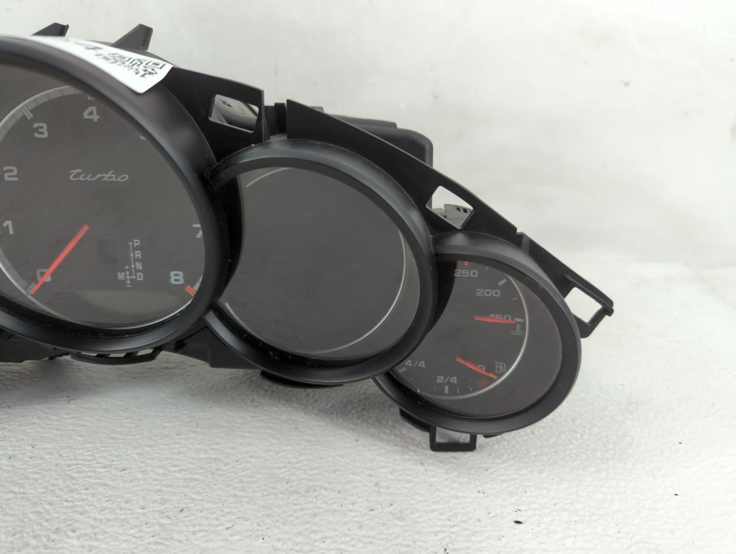 2010-2016 Porsche Panamera Instrument Cluster Speedometer Gauges P/N:970 641 126 03 Fits Fits 2010 2011 2012 2013 2014 2015 