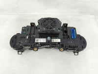 2010-2016 Porsche Panamera Instrument Cluster Speedometer Gauges P/N:970 641 126 03 Fits Fits 2010 2011 2012 2013 2014 2015 