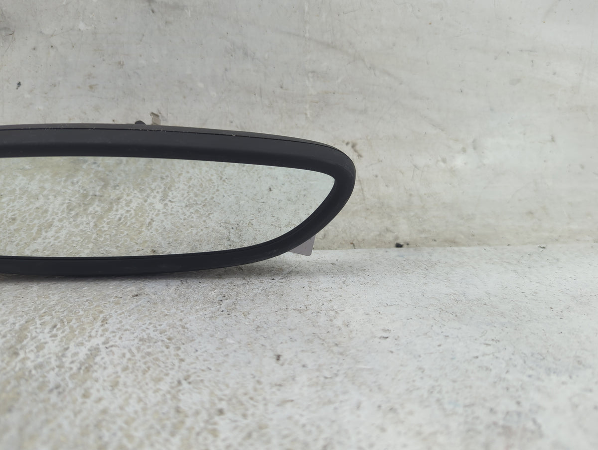 2010 Porsche Panamera Interior Rear View Mirror Replacement OEM P/N:7PP857511E 7PP.857.511.E 1E0 Fits OEM Used Auto Parts - 