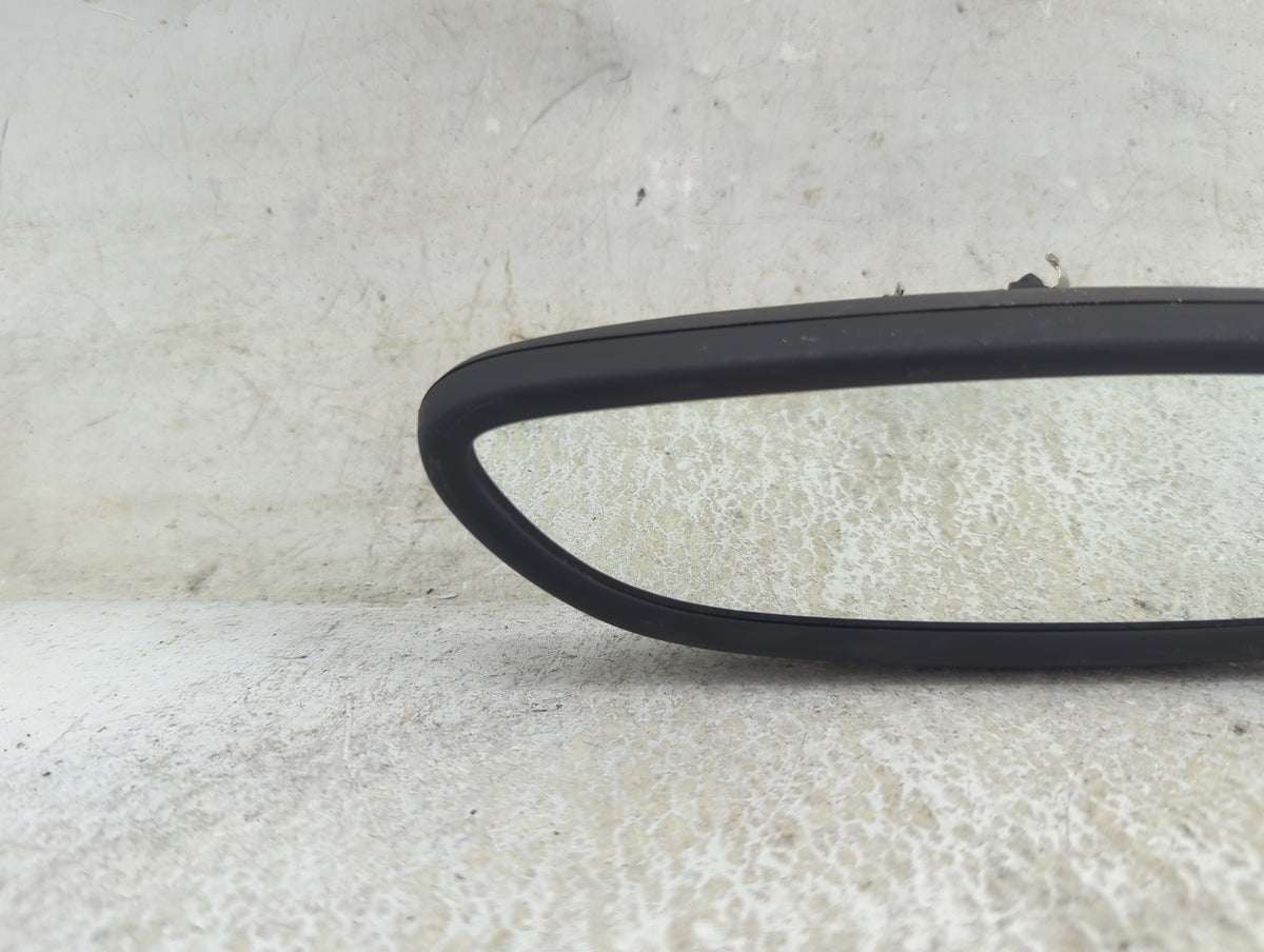2010 Porsche Panamera Interior Rear View Mirror Replacement OEM P/N:7PP857511E 7PP.857.511.E 1E0 Fits OEM Used Auto Parts - 