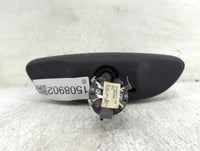 2010 Porsche Panamera Interior Rear View Mirror Replacement OEM P/N:7PP857511E 7PP.857.511.E 1E0 Fits OEM Used Auto Parts - 
