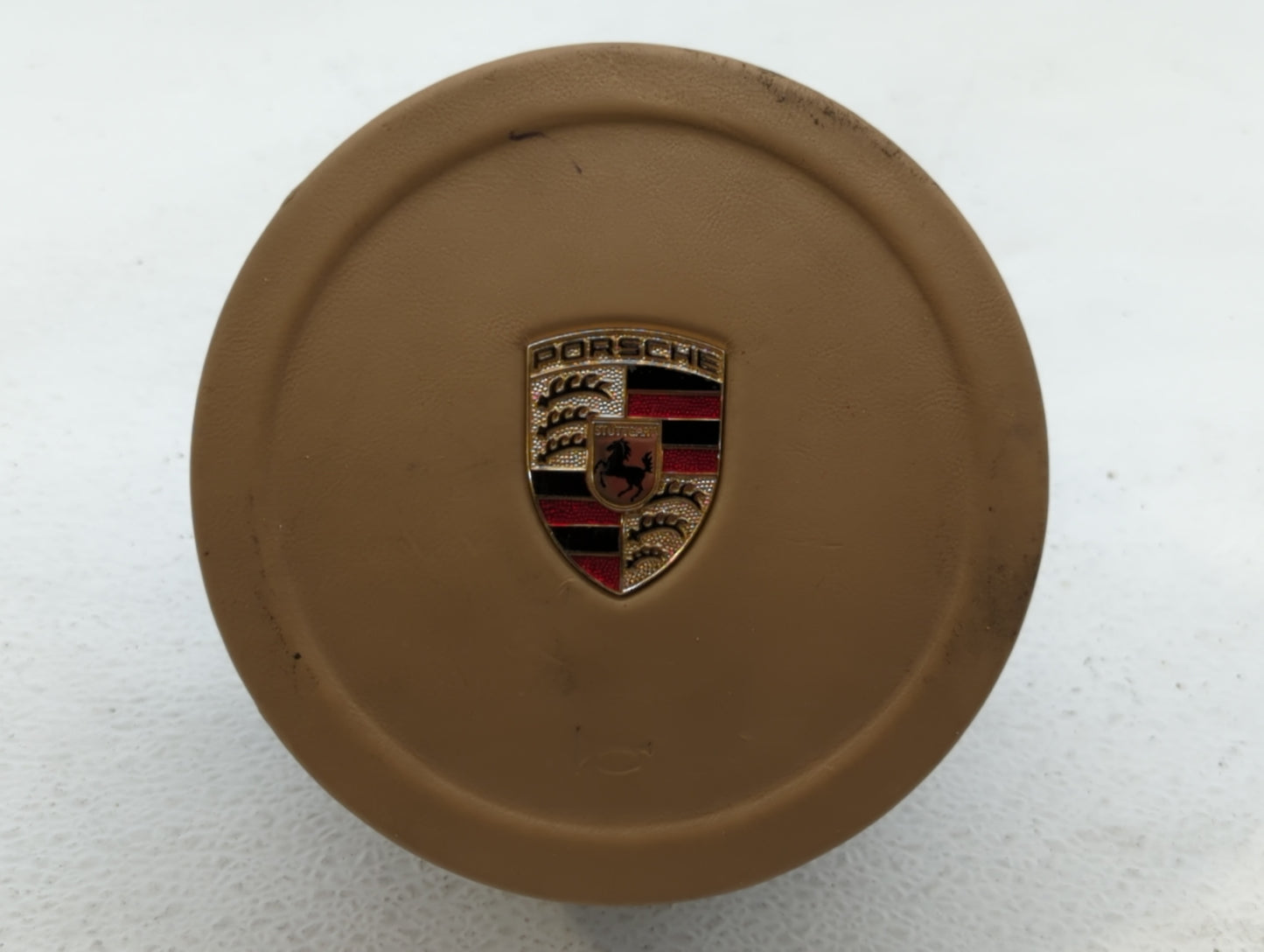 2010-2016 Porsche Panamera Air Bag Driver Left Steering Wheel Mounted P/N:970 803 089 03 019J9P00 Fits OEM Used Auto Parts -