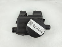 2010 Porsche Panamera TURBO ENGINE VENILATION, Engine OIL Separator - Oemusedautoparts1.com