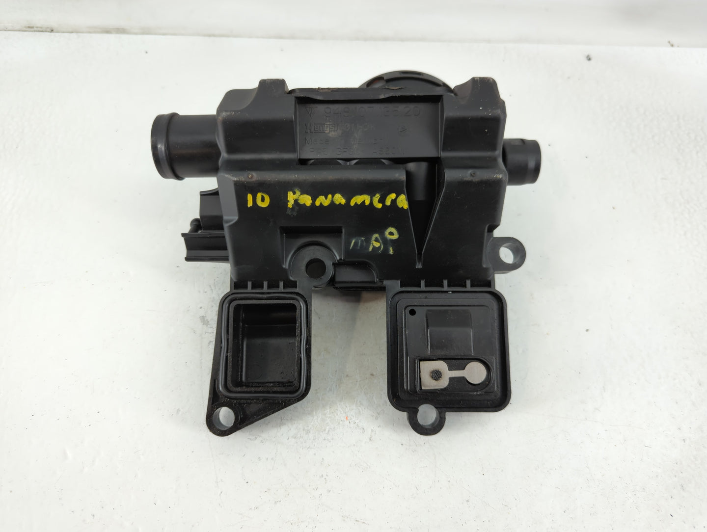 2010 Porsche Panamera TURBO ENGINE VENILATION, Engine OIL Separator - Oemusedautoparts1.com