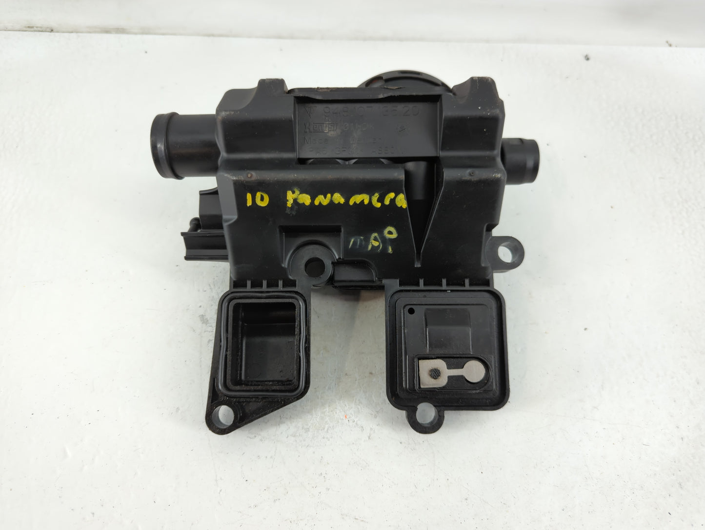 2010 Porsche Panamera TURBO ENGINE VENILATION, Engine OIL Separator - Oemusedautoparts1.com