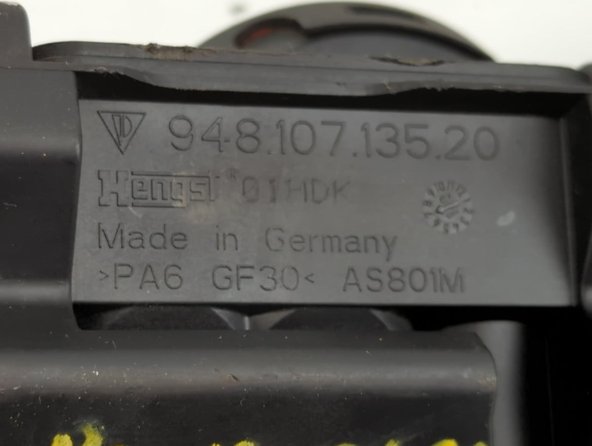 2010 Porsche Panamera TURBO ENGINE VENILATION, Engine OIL Separator - Oemusedautoparts1.com