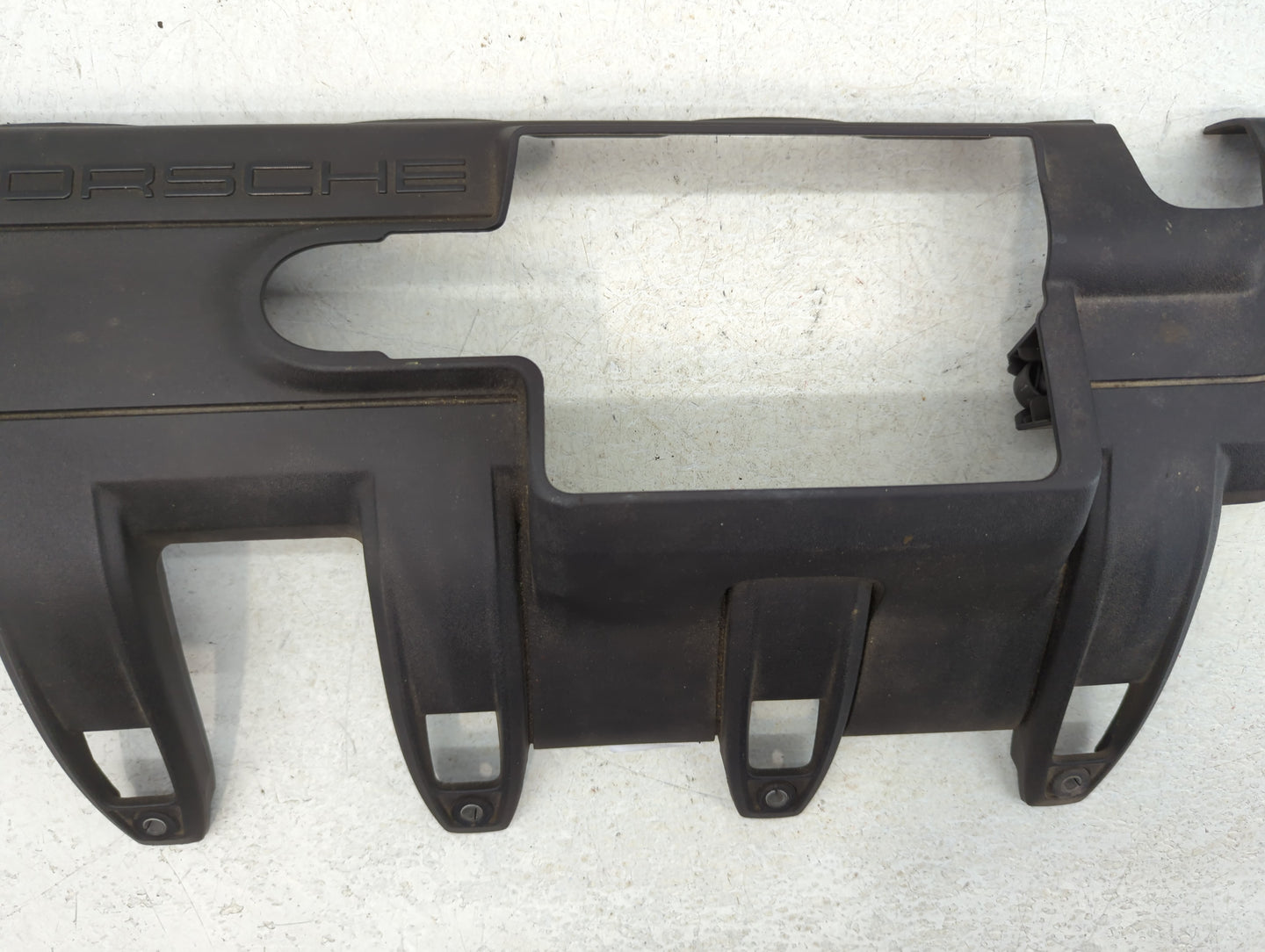 2010 Porsche Panamera Engine Cover - Oemusedautoparts1.com