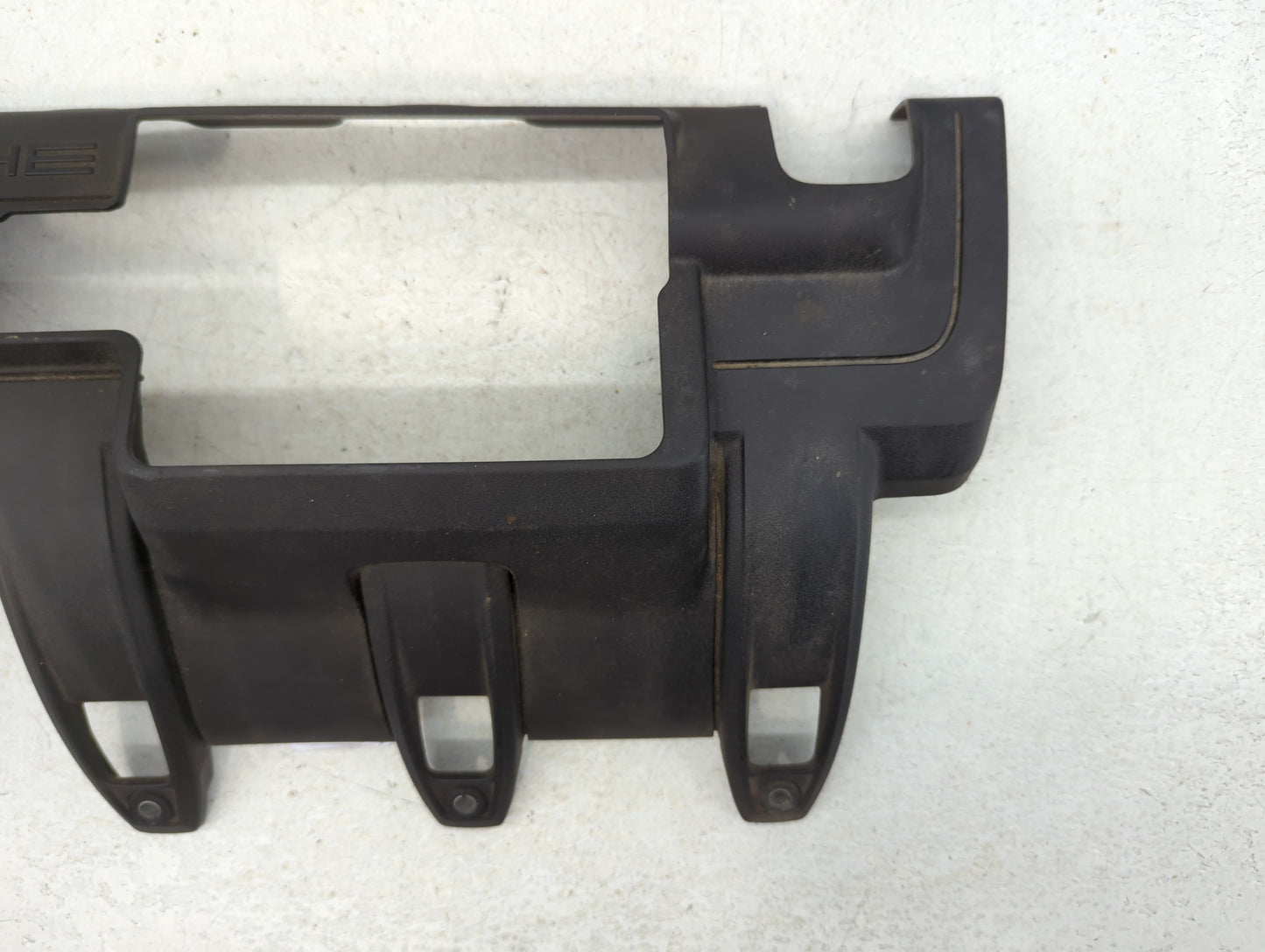 2010 Porsche Panamera Engine Cover - Oemusedautoparts1.com