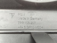 2010 Porsche Panamera Engine Cover - Oemusedautoparts1.com