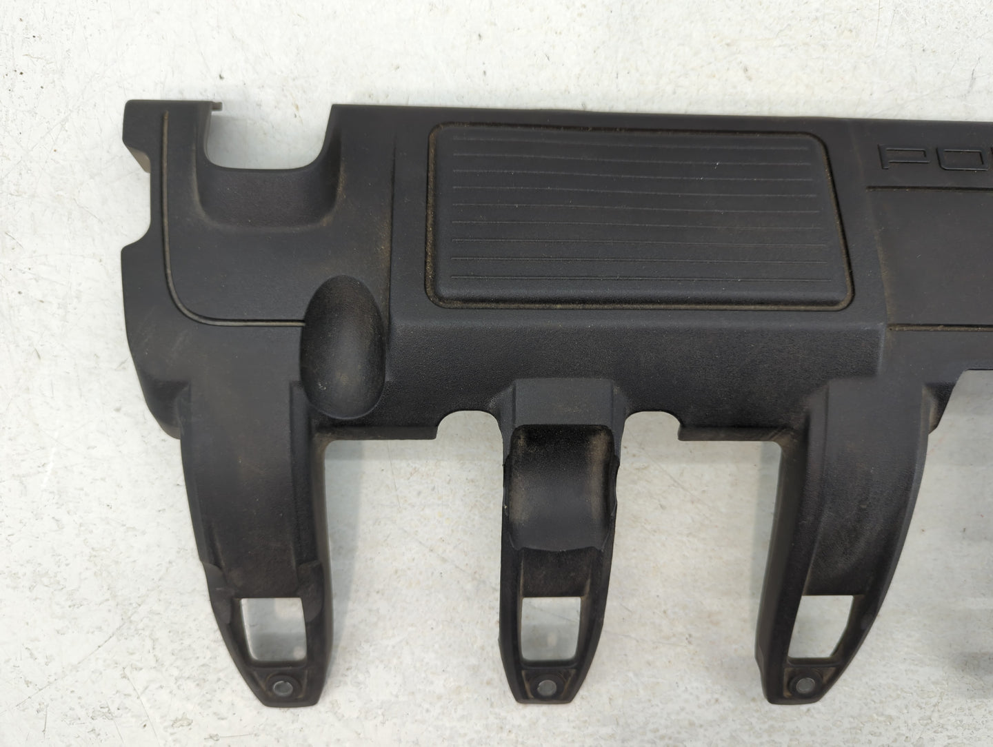 2010 Porsche Panamera Engine Cover - Oemusedautoparts1.com