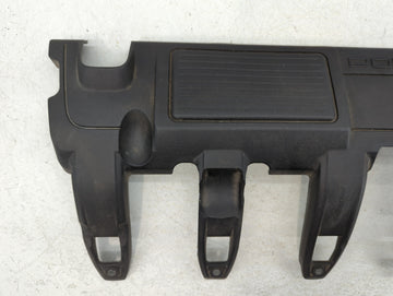 2010 Porsche Panamera Engine Cover