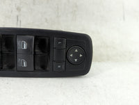 2010 Ram 1500 Master Power Window Switch Replacement Driver Side Left Fits OEM Used Auto Parts - Oemusedautoparts1.com