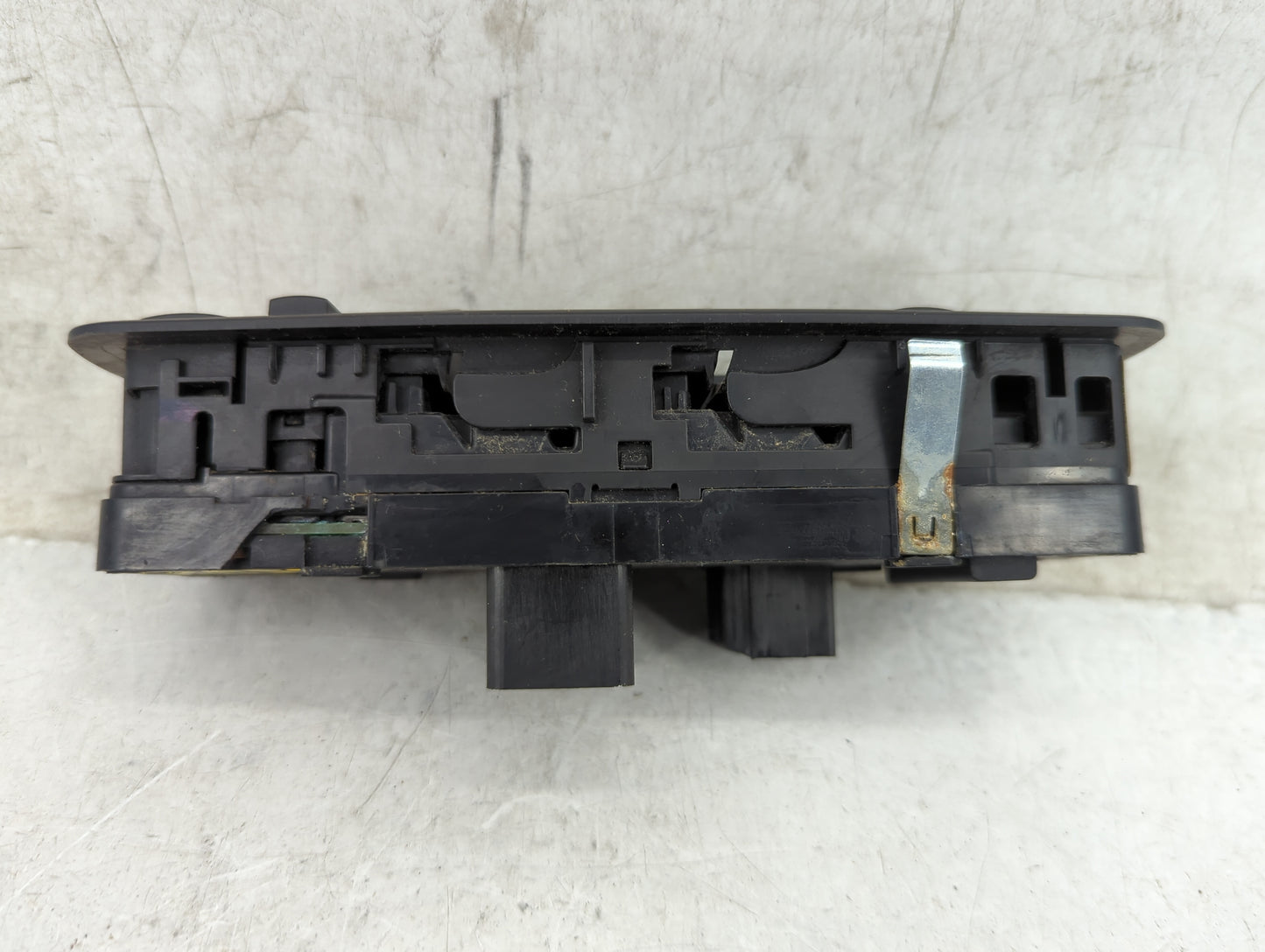 2010 Ram 1500 Master Power Window Switch Replacement Driver Side Left Fits OEM Used Auto Parts - Oemusedautoparts1.com