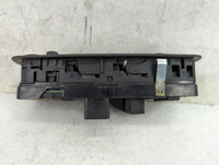 2010 Ram 1500 Master Power Window Switch Replacement Driver Side Left Fits OEM Used Auto Parts - Oemusedautoparts1.com