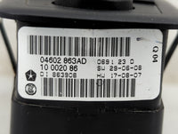 2010 Ram 1500 Master Power Window Switch Replacement Driver Side Left Fits OEM Used Auto Parts - Oemusedautoparts1.com