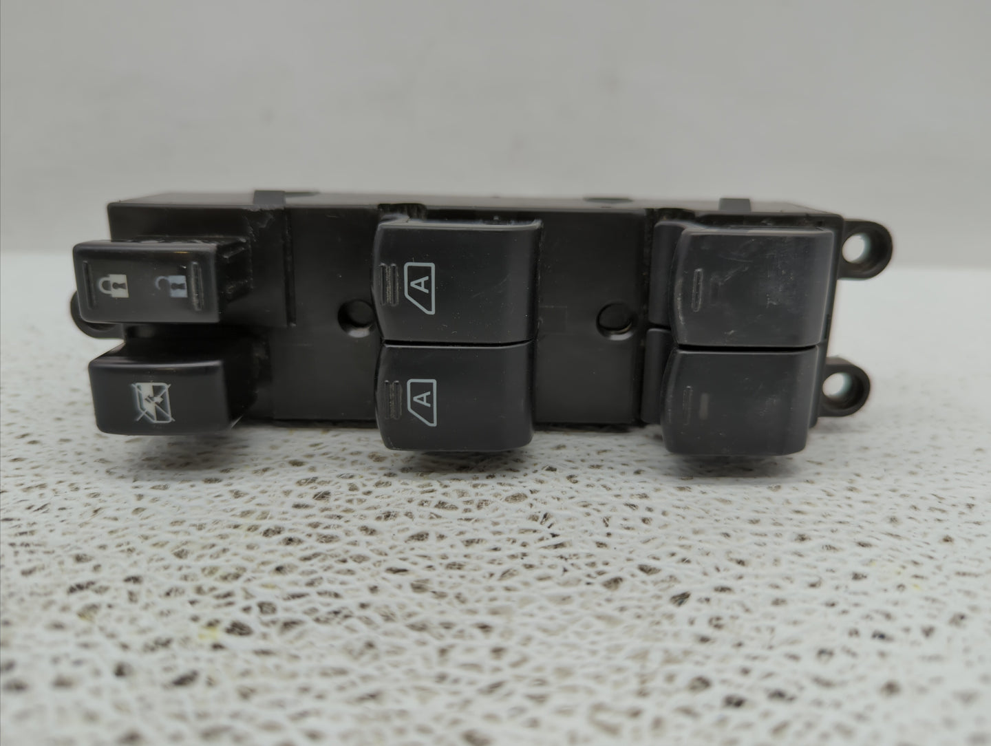 2011-2012 Ram 1500 Master Power Window Switch Replacement Driver Side Left P/N:04602863AD 04602863AB Fits Fits 2010 2011 201