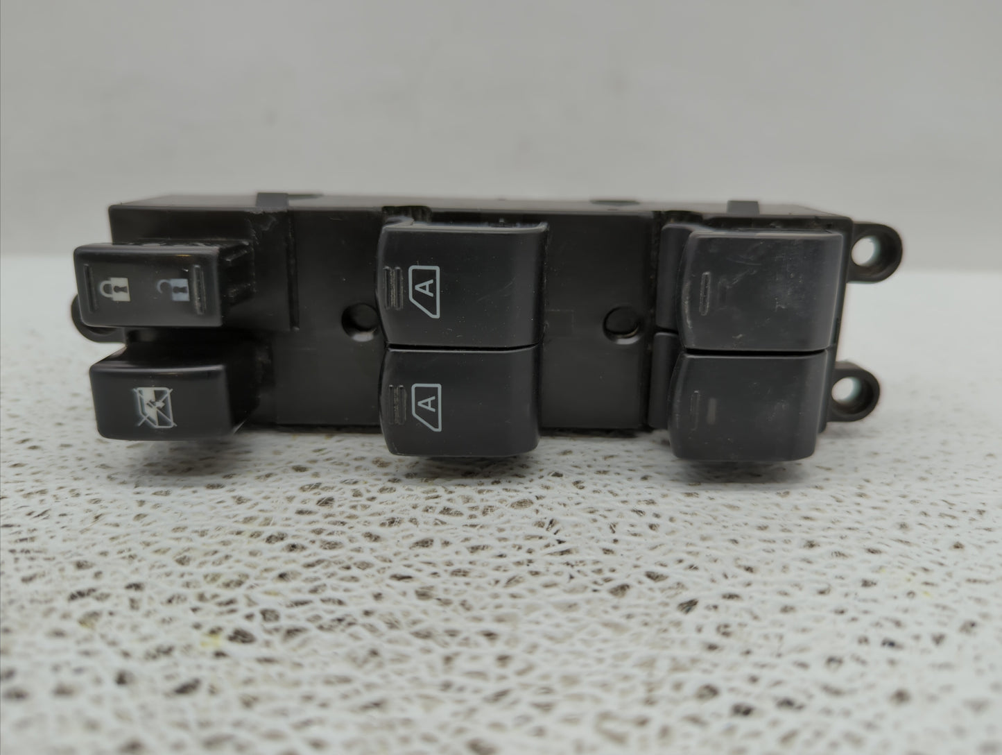 2011-2012 Ram 1500 Master Power Window Switch Replacement Driver Side Left P/N:04602863AD 04602863AB Fits Fits 2010 2011 201