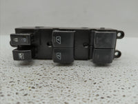 2011-2012 Ram 1500 Master Power Window Switch Replacement Driver Side Left P/N:04602863AD 04602863AB Fits Fits 2010 2011 201