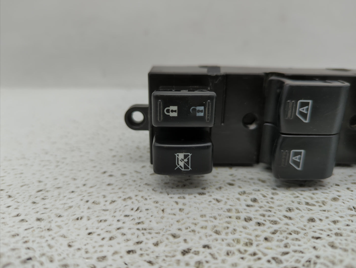 2011-2012 Ram 1500 Master Power Window Switch Replacement Driver Side Left P/N:04602863AD 04602863AB Fits Fits 2010 2011 201