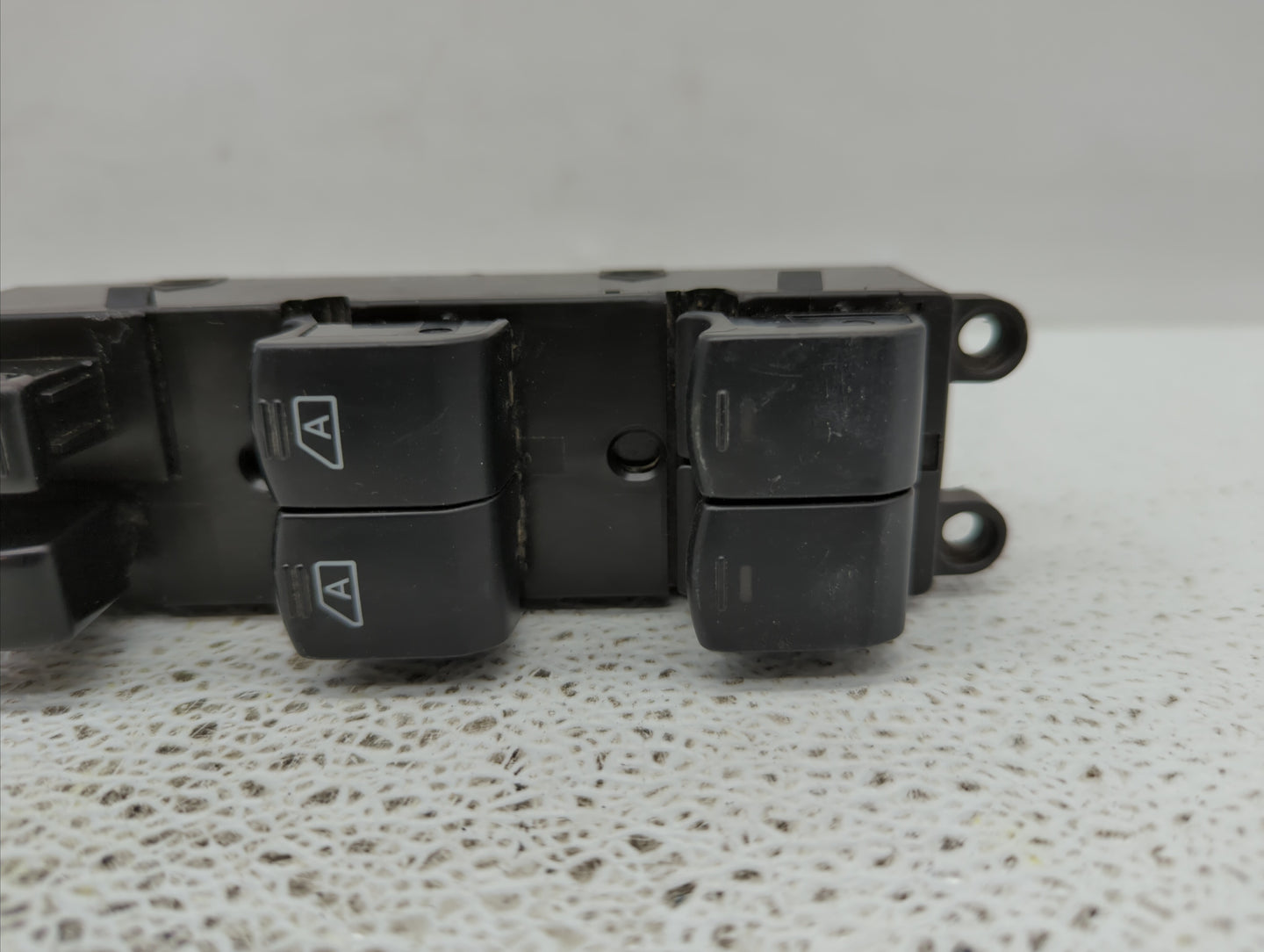 2011-2012 Ram 1500 Master Power Window Switch Replacement Driver Side Left P/N:04602863AD 04602863AB Fits Fits 2010 2011 201