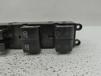 2011-2012 Ram 1500 Master Power Window Switch Replacement Driver Side Left P/N:04602863AD 04602863AB Fits Fits 2010 2011 201