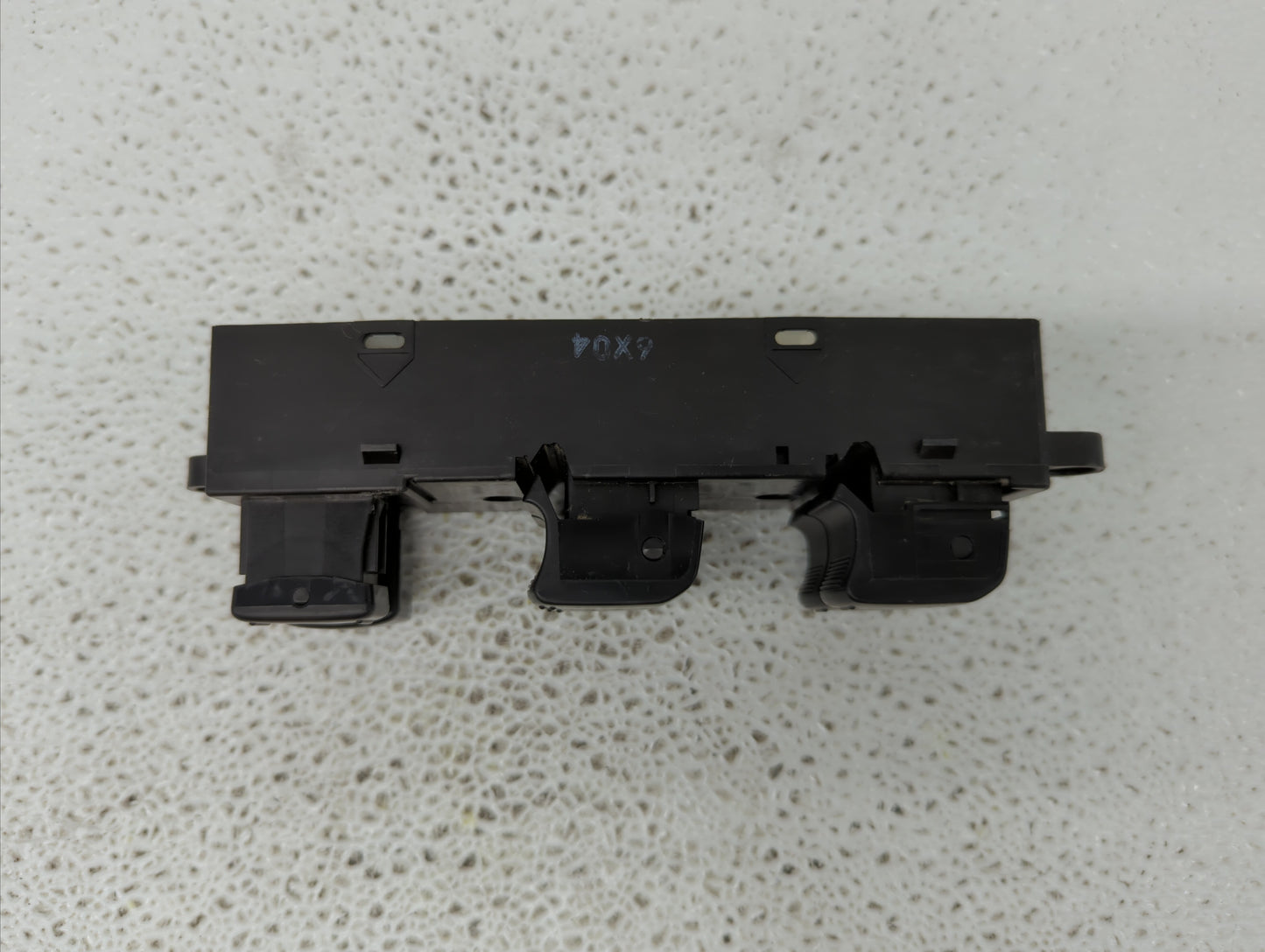 2011-2012 Ram 1500 Master Power Window Switch Replacement Driver Side Left P/N:04602863AD 04602863AB Fits Fits 2010 2011 201