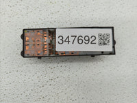 2011-2012 Ram 1500 Master Power Window Switch Replacement Driver Side Left P/N:04602863AD 04602863AB Fits Fits 2010 2011 201
