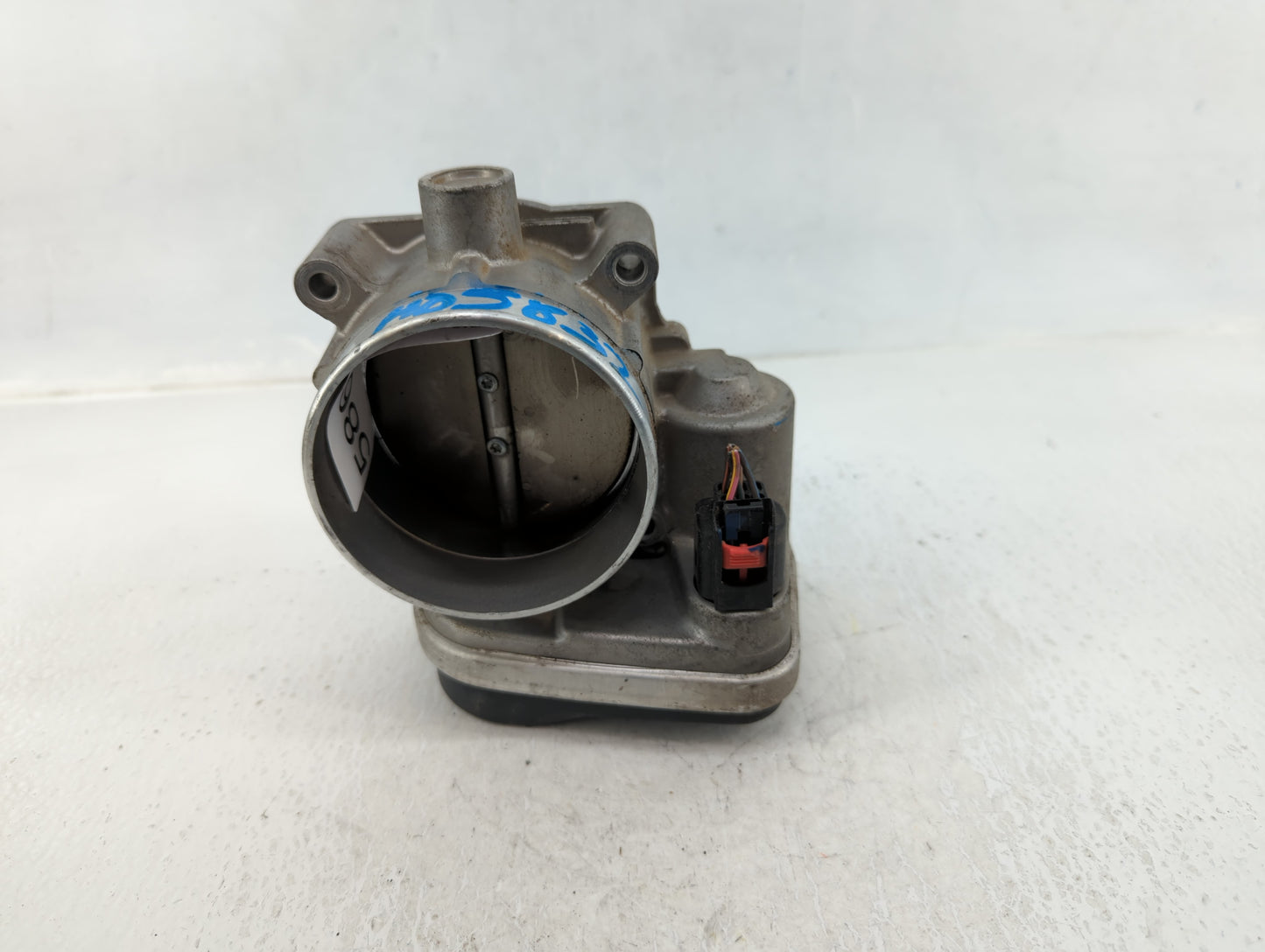 2011-2012 Ram 1500 Throttle Body P/N:5303 2801 AB Fits Fits 2005 2006 2007 2008 2009 2010 2011 2012 OEM Used Auto Parts - Oe
