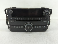 2010 Saturn Outlook Radio AM FM Cd Player Receiver Replacement P/N:20918591 Fits OEM Used Auto Parts - Oemusedautoparts1.com