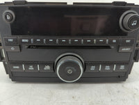 2010 Saturn Outlook Radio AM FM Cd Player Receiver Replacement P/N:20918591 Fits OEM Used Auto Parts - Oemusedautoparts1.com