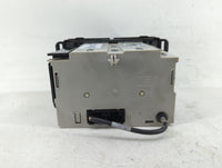 2010 Saturn Outlook Radio AM FM Cd Player Receiver Replacement P/N:20918591 Fits OEM Used Auto Parts - Oemusedautoparts1.com