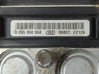 2010 Saturn Outlook ABS Pump Control Module Replacement P/N:88827 F2126 0 265 950 868 Fits OEM Used Auto Parts - Oemusedauto