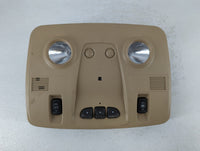 2010 Saturn Outlook Overhead Roof Console - Oemusedautoparts1.com