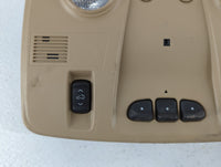 2010 Saturn Outlook Overhead Roof Console - Oemusedautoparts1.com