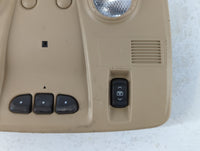 2010 Saturn Outlook Overhead Roof Console - Oemusedautoparts1.com