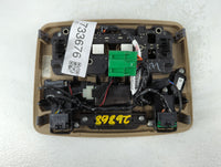 2010 Saturn Outlook Overhead Roof Console - Oemusedautoparts1.com