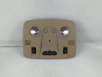 compare product Saturn Outlook Overhead Roof Console 777458