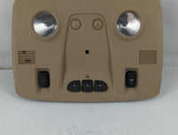 Saturn Outlook Overhead Roof Console 777458 - Oemusedautoparts1.com