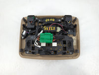 Saturn Outlook Overhead Roof Console 777458 - Oemusedautoparts1.com
