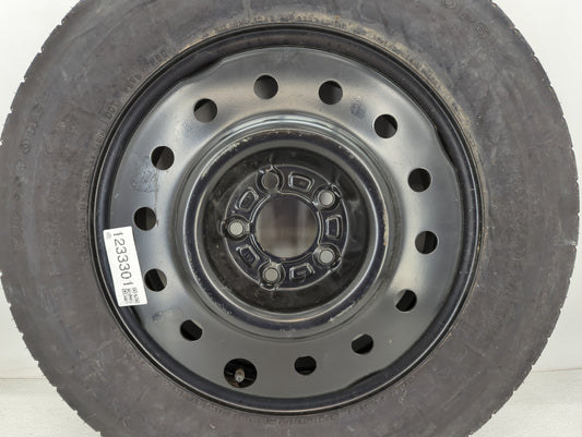 2002-2010 Saturn Vue Spare Donut Tire Wheel Rim Oem