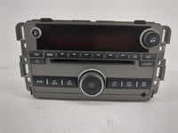 2010 Saturn Vue Radio AM FM Cd Player Receiver Replacement P/N:20790696 Fits OEM Used Auto Parts - Oemusedautoparts1.com
