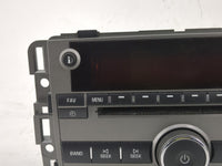 2010 Saturn Vue Radio AM FM Cd Player Receiver Replacement P/N:20790696 Fits OEM Used Auto Parts - Oemusedautoparts1.com