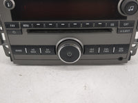 2010 Saturn Vue Radio AM FM Cd Player Receiver Replacement P/N:20790696 Fits OEM Used Auto Parts - Oemusedautoparts1.com
