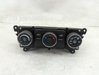 compare product 2008-2010 Saturn Vue Climate Control Module Temperature AC/Heater Replacement P/N:25992366 Fits Fits 2008 2009 2010 OEM Used Auto Parts