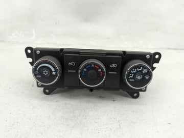 2008-2010 Saturn Vue Climate Control Module Temperature AC/Heater Replacement P/N:25992366 Fits Fits 2008 2009 2010 OEM Used