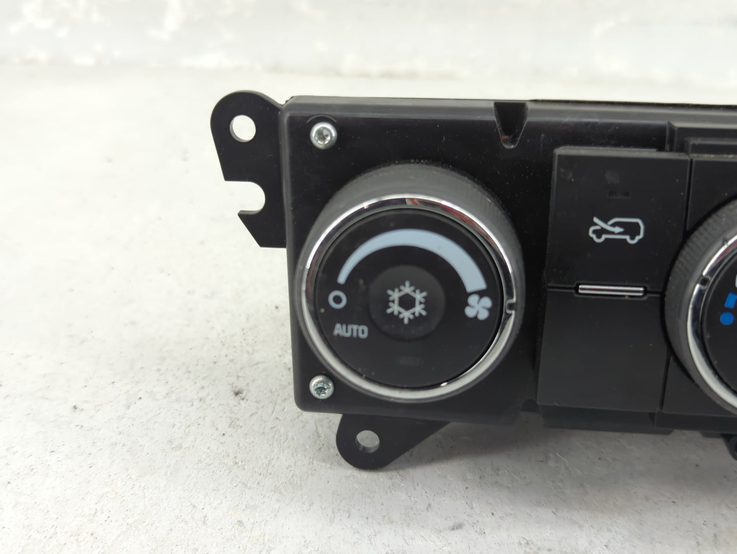 2008-2010 Saturn Vue Climate Control Module Temperature AC/Heater Replacement P/N:25992366 Fits Fits 2008 2009 2010 OEM Used